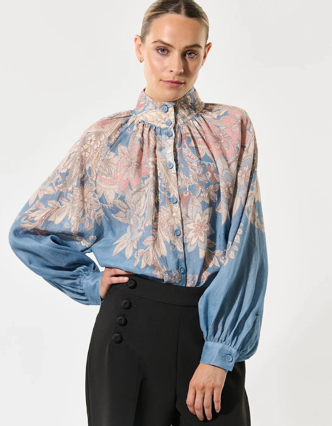 NitaDEA blouse, 5 of 4