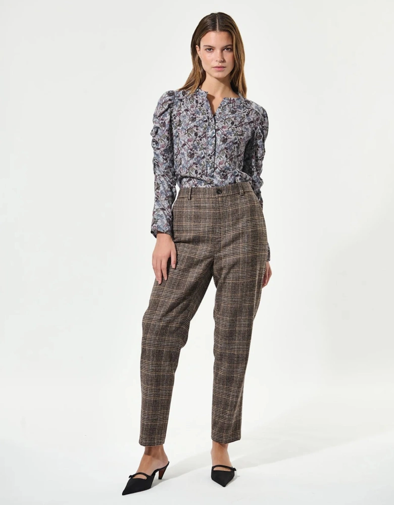 VistiDEA blouse - suntory print