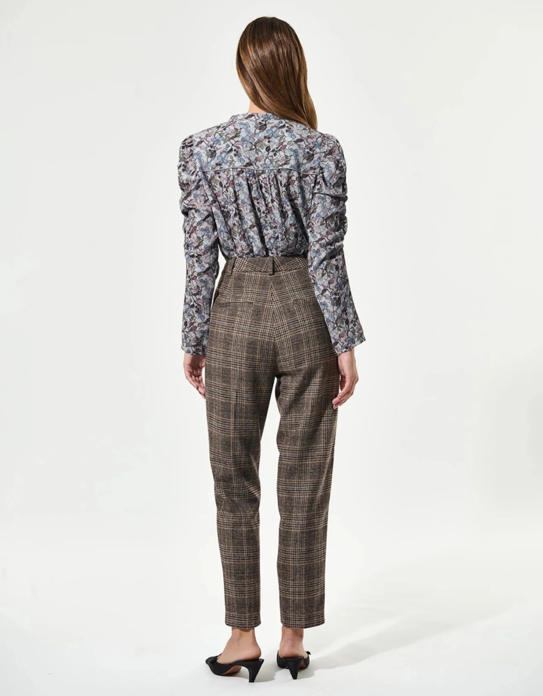 VistiDEA blouse - suntory print