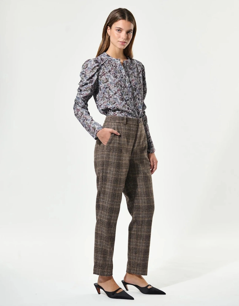 VistiDEA blouse - suntory print