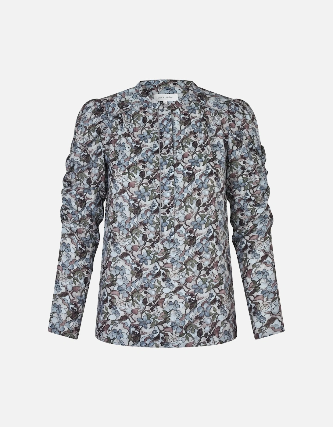 VistiDEA blouse - suntory print