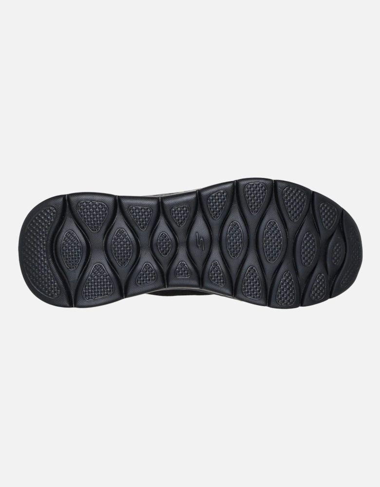 Flex Smooth Motion Textile Men's Black Trainers