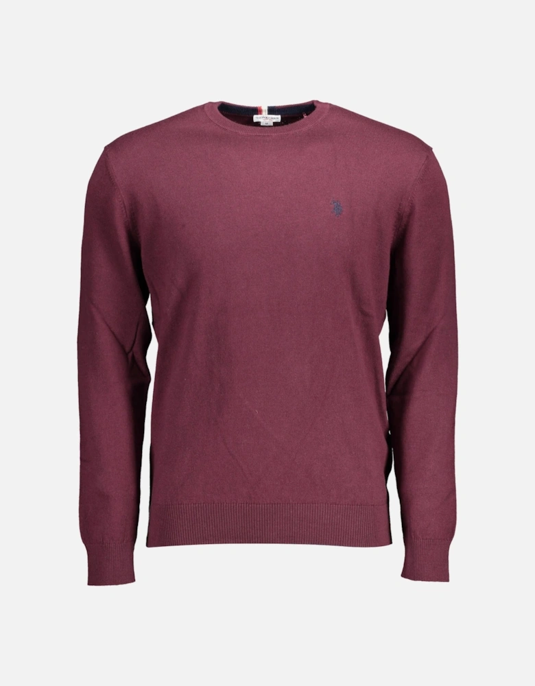 Crew Neck Sweater Classic Fit