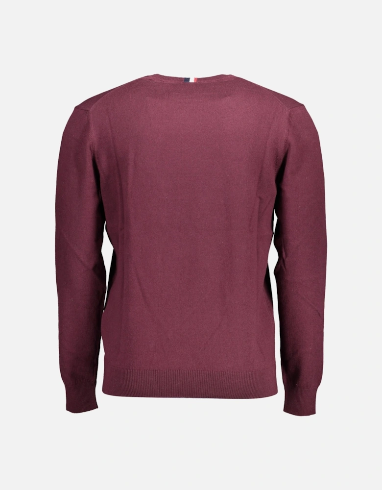 Crew Neck Sweater Classic Fit