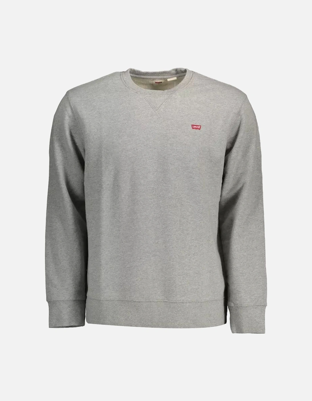 Crew Neck Sweatshirt Small Logo, 3 of 2