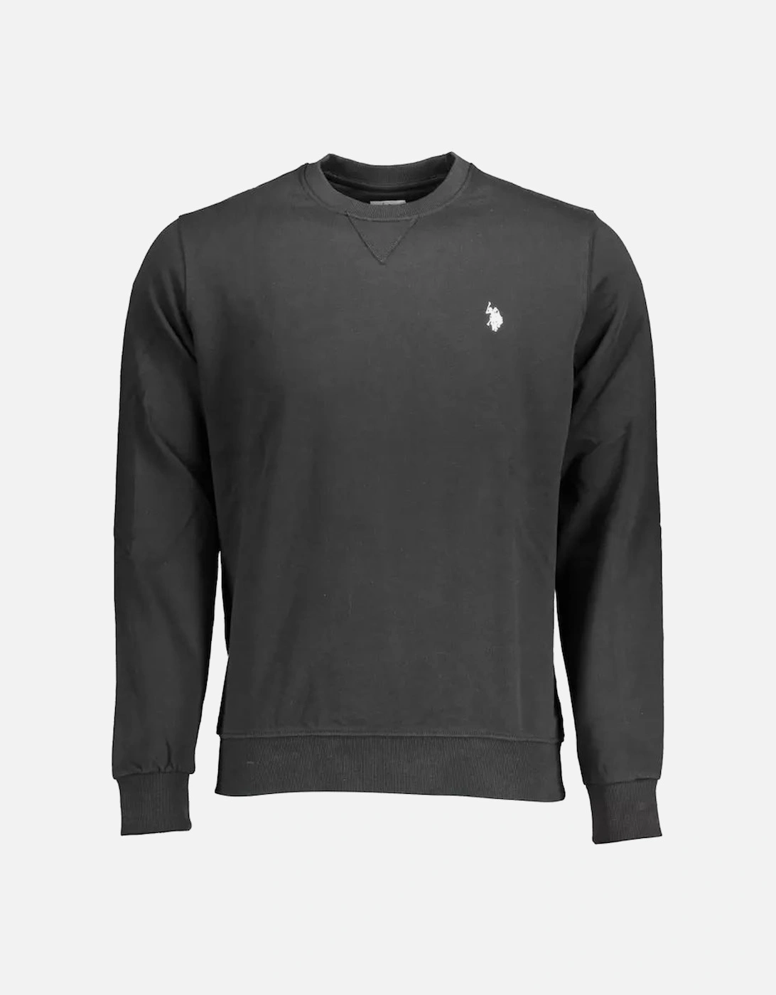 Crew Neck Sweatshirt Classic Style, 3 of 2