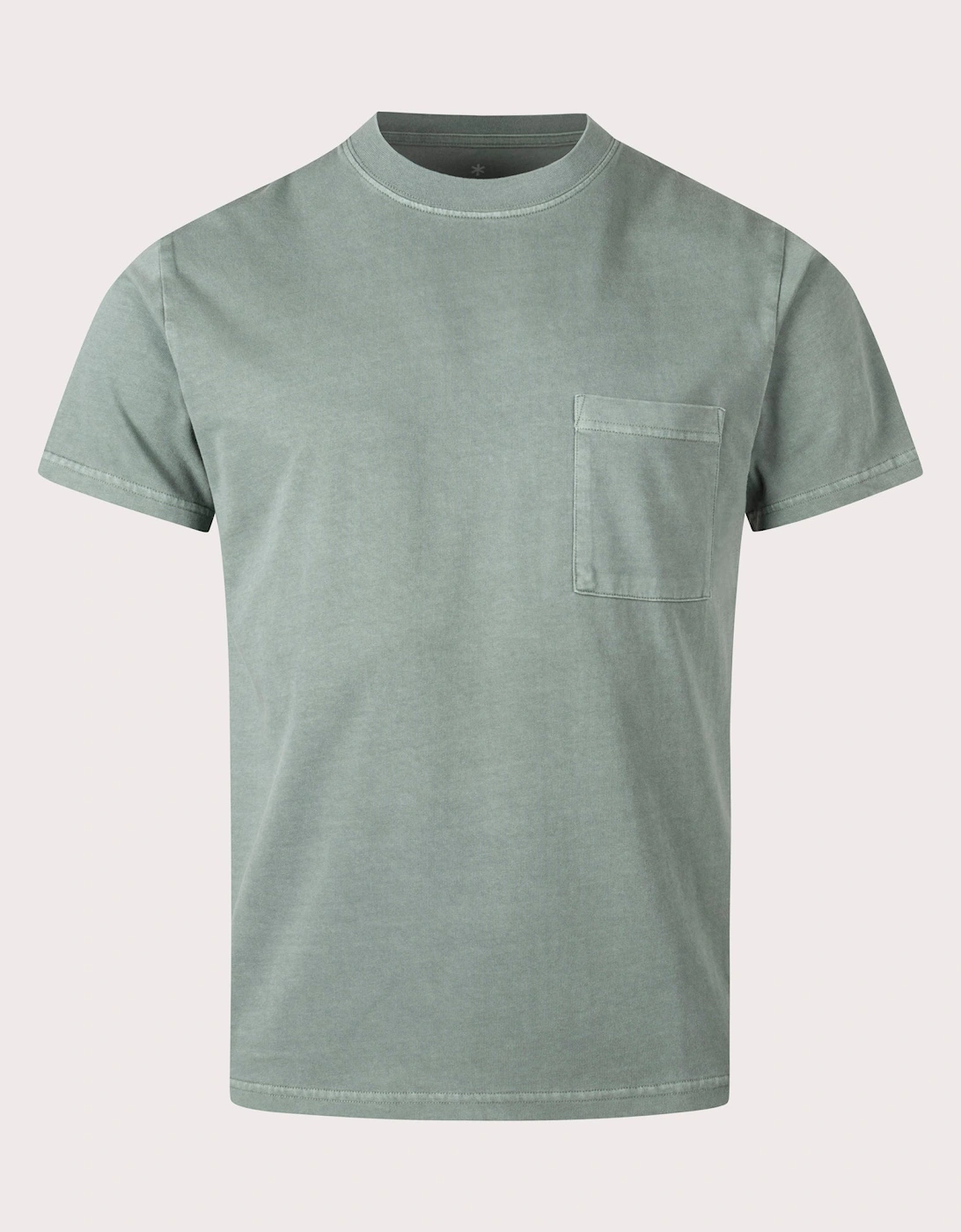 Garment Dyed T-Shirt