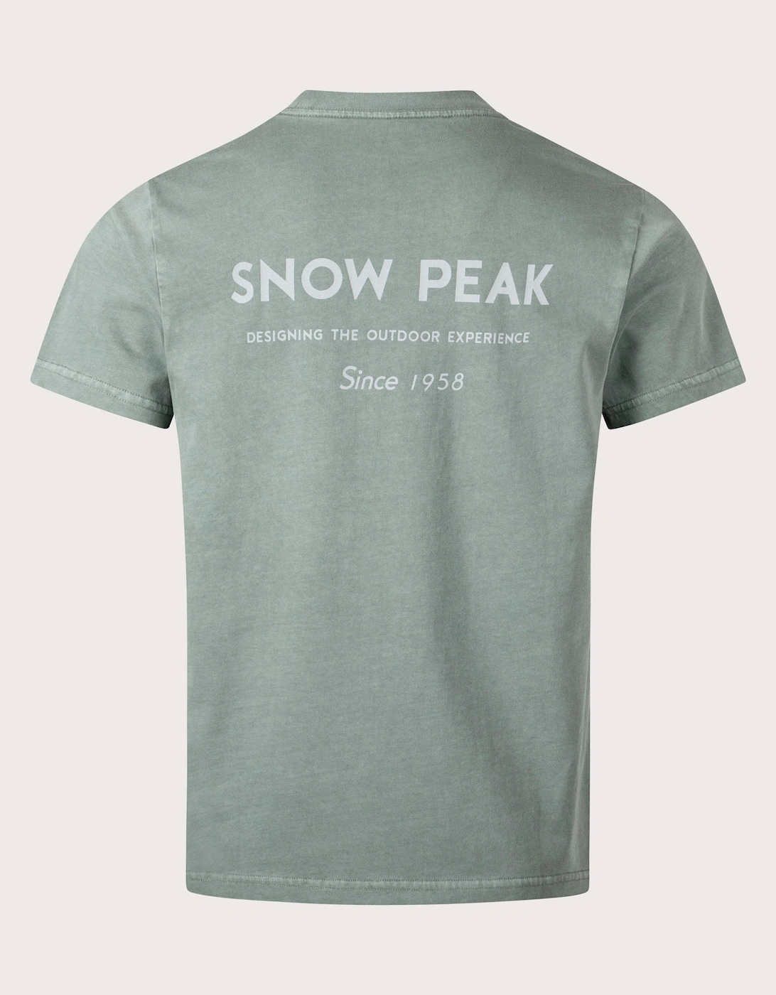 Garment Dyed T-Shirt, 3 of 2