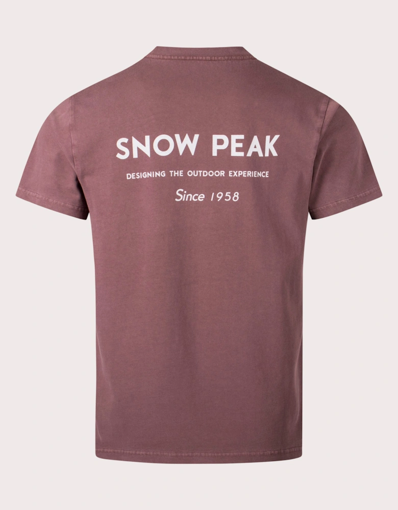 Garment Dyed T-Shirt