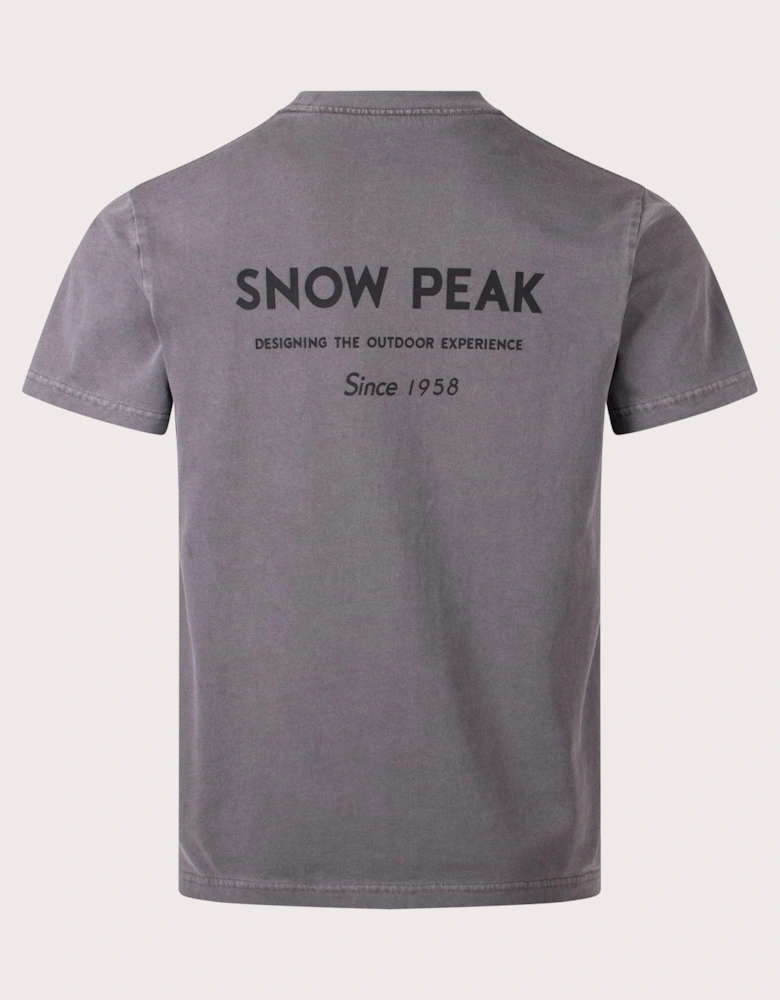 Garment Dyed T-Shirt