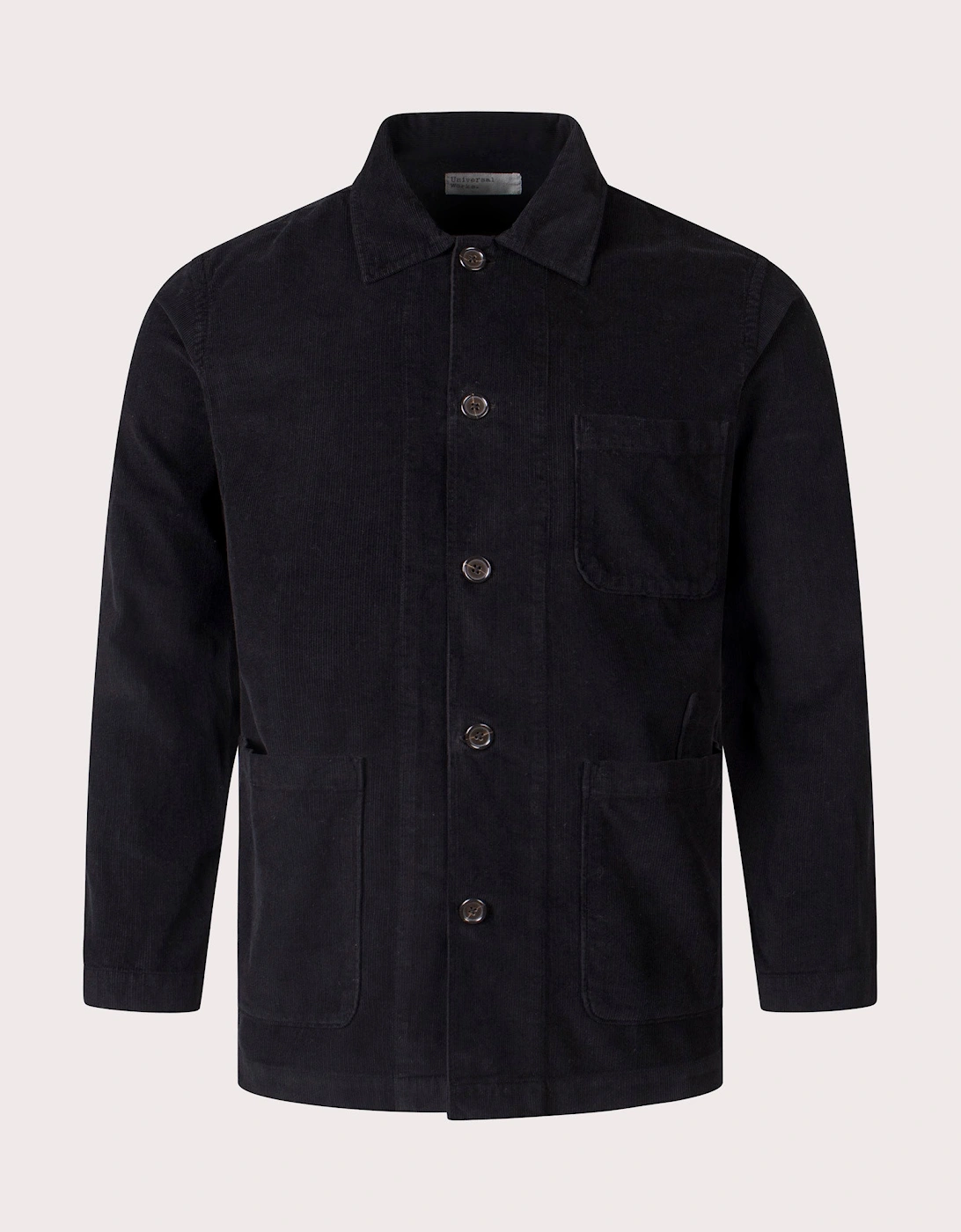 Bakers Overshirt, 4 of 3