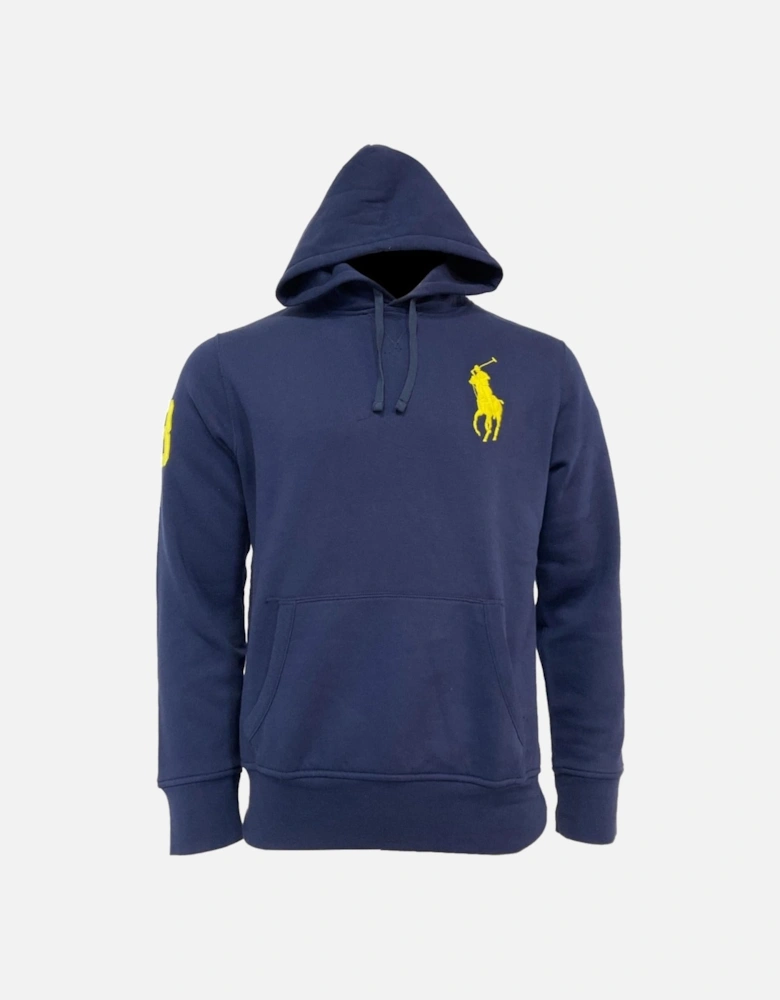 Polo Hoodie Long Sleeve
