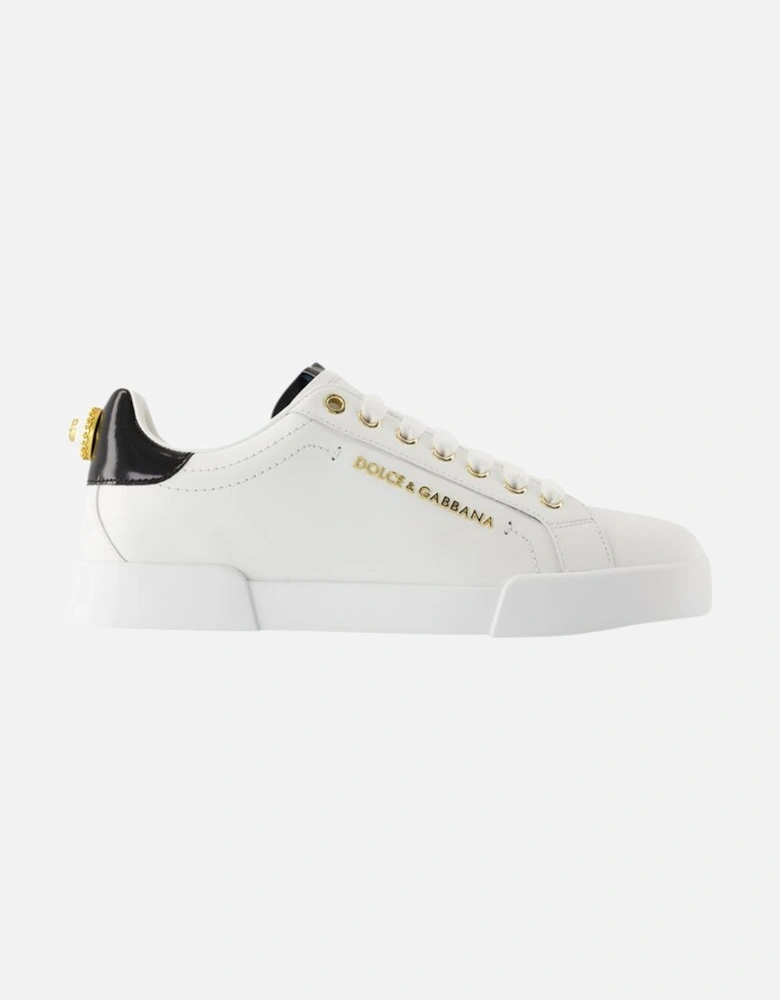 Portofino LowTop Leather Sneakers