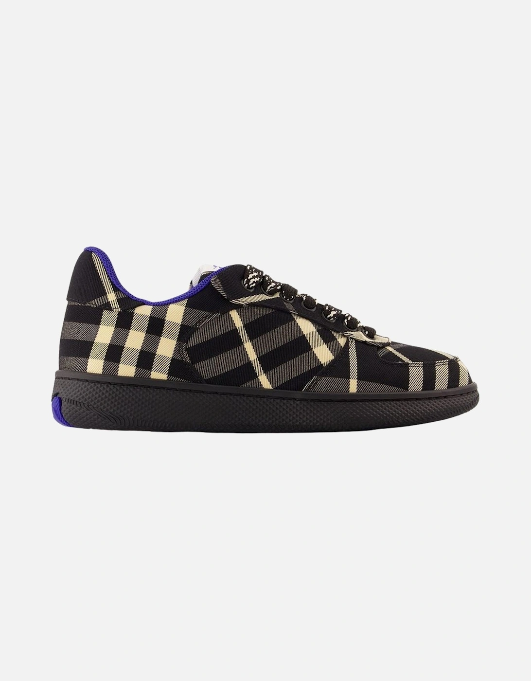 Arthur Plaid Canvas Sneakers, 4 of 3