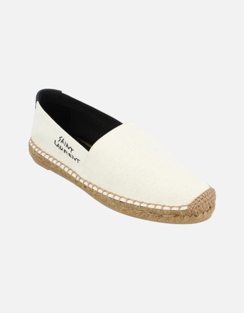 Comfortable Slip-On Shoes with Braided Trim Casual Footwear