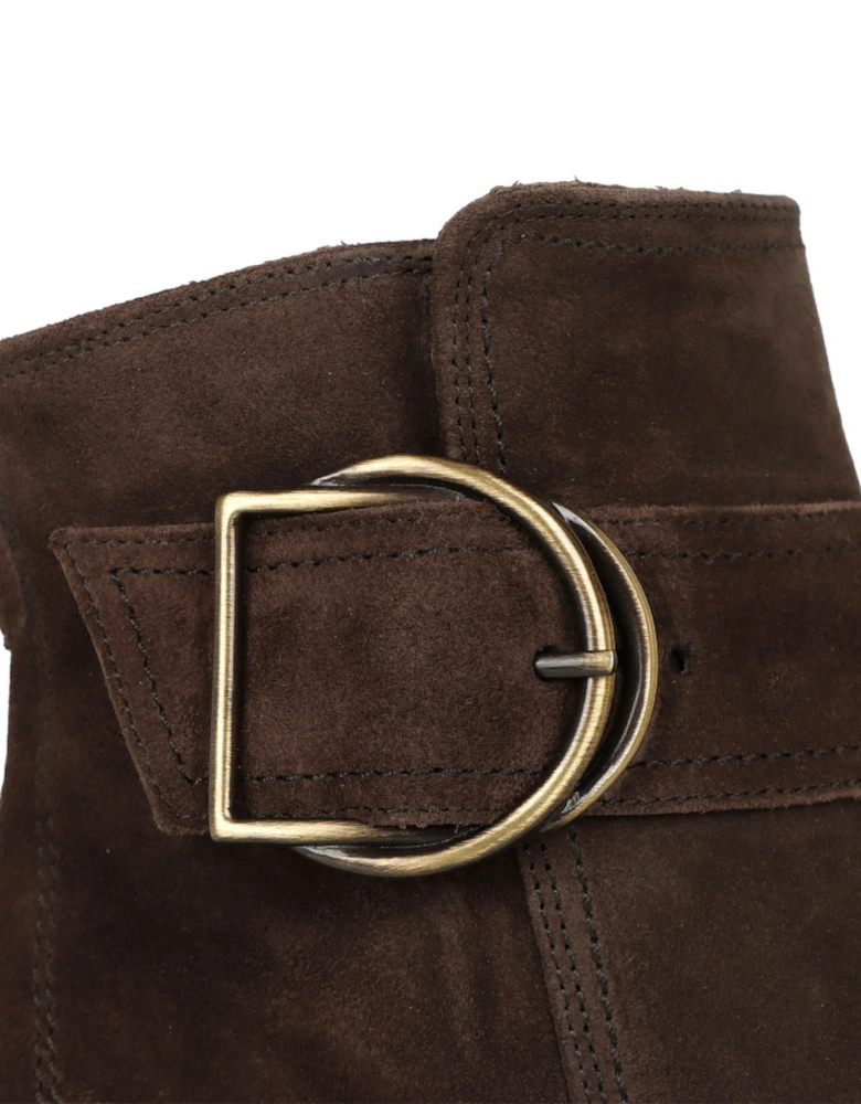 Mia Womens Ankle Boots
