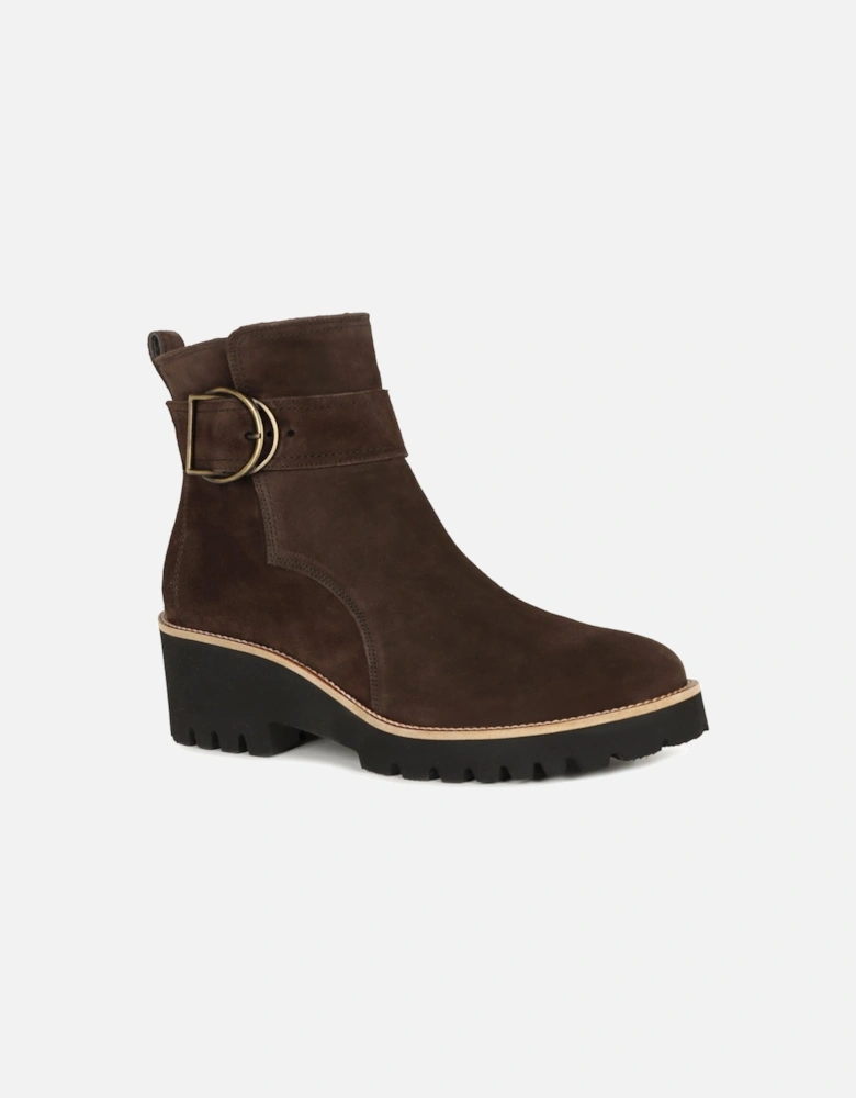 Mia Womens Ankle Boots