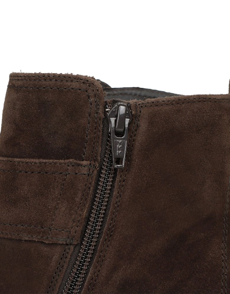 Mia Womens Ankle Boots