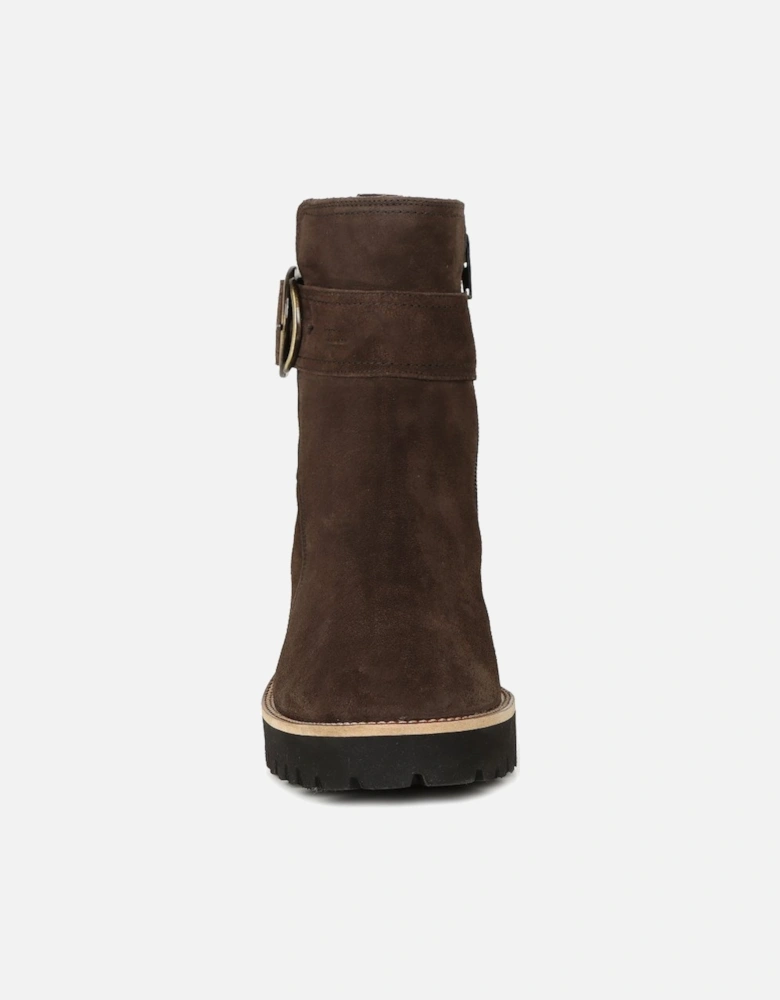 Mia Womens Ankle Boots