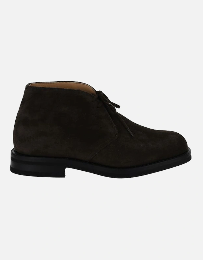 Suede Chukka Boots LaceUp