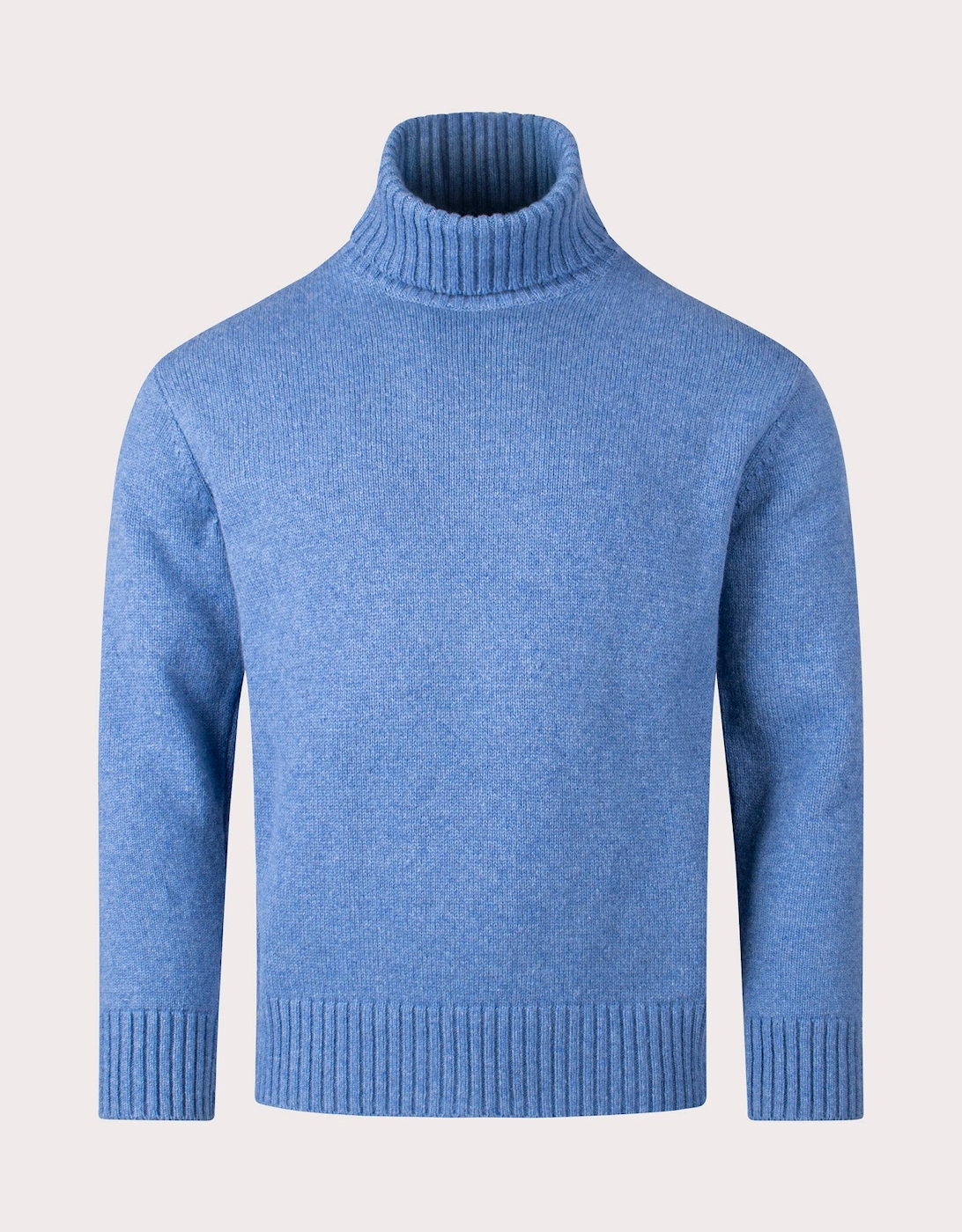Roll Neck Sweatshirt, 3 of 2