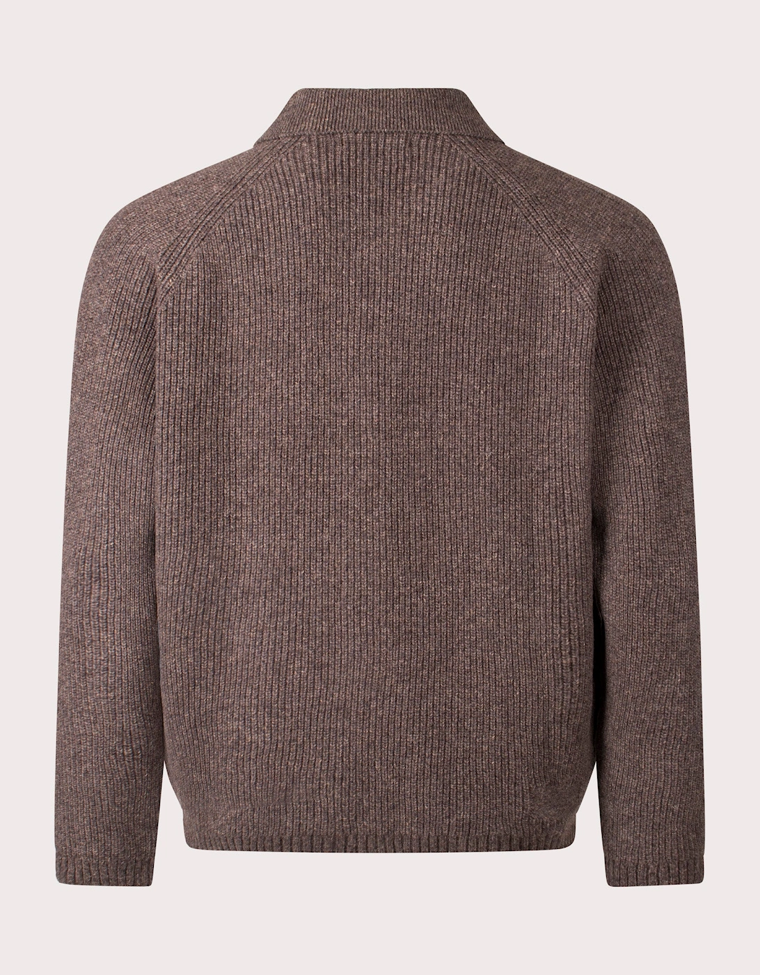Zip Cardigan