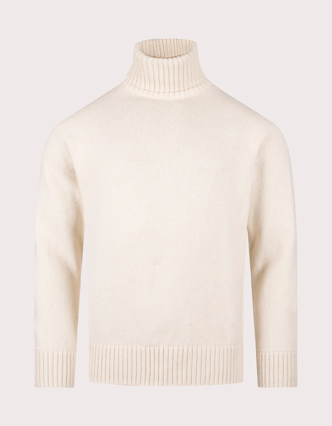 Roll Neck Sweatshirt, 3 of 2