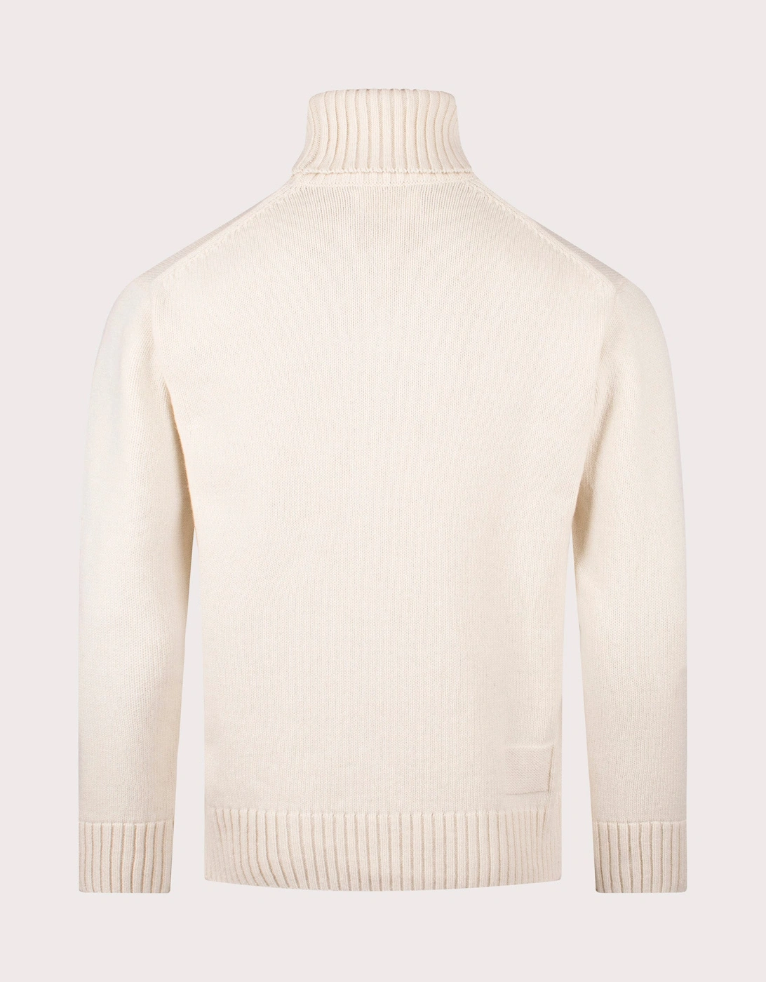 Roll Neck Sweatshirt