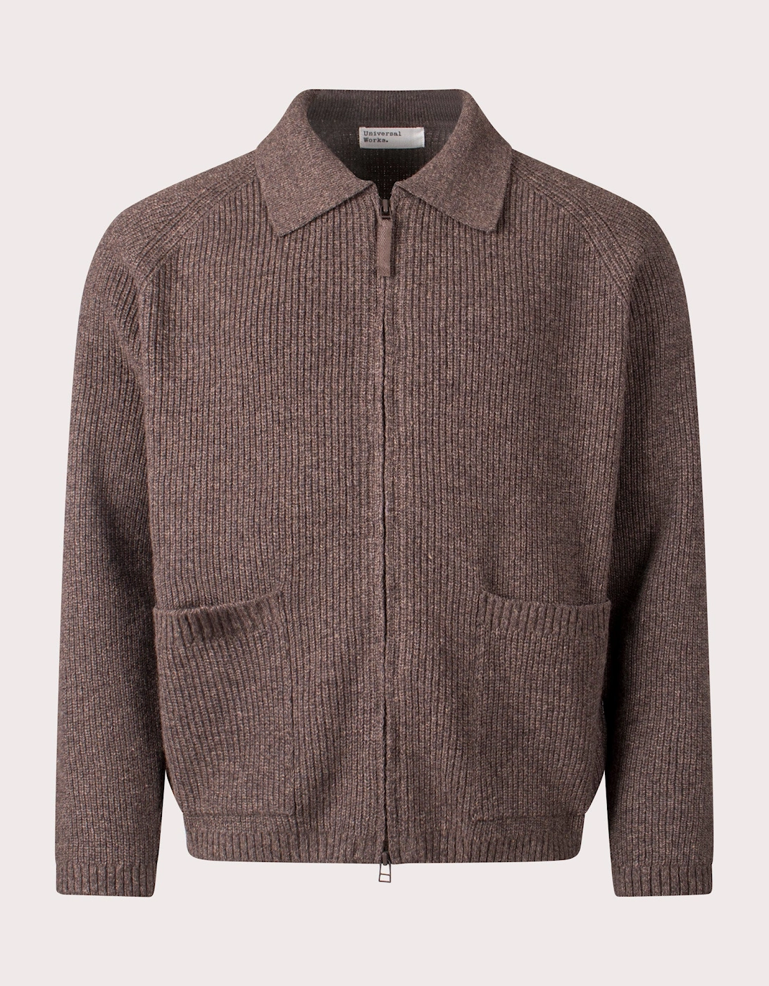 Zip Cardigan, 3 of 2