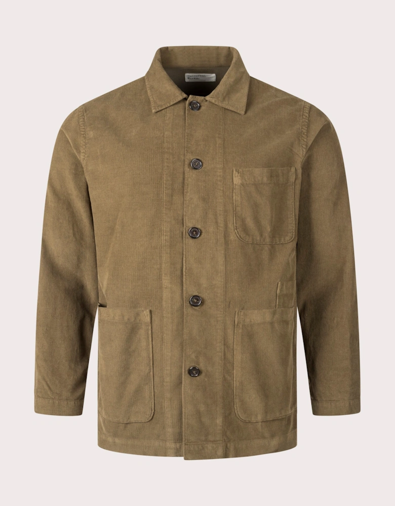 Bakers Overshirt