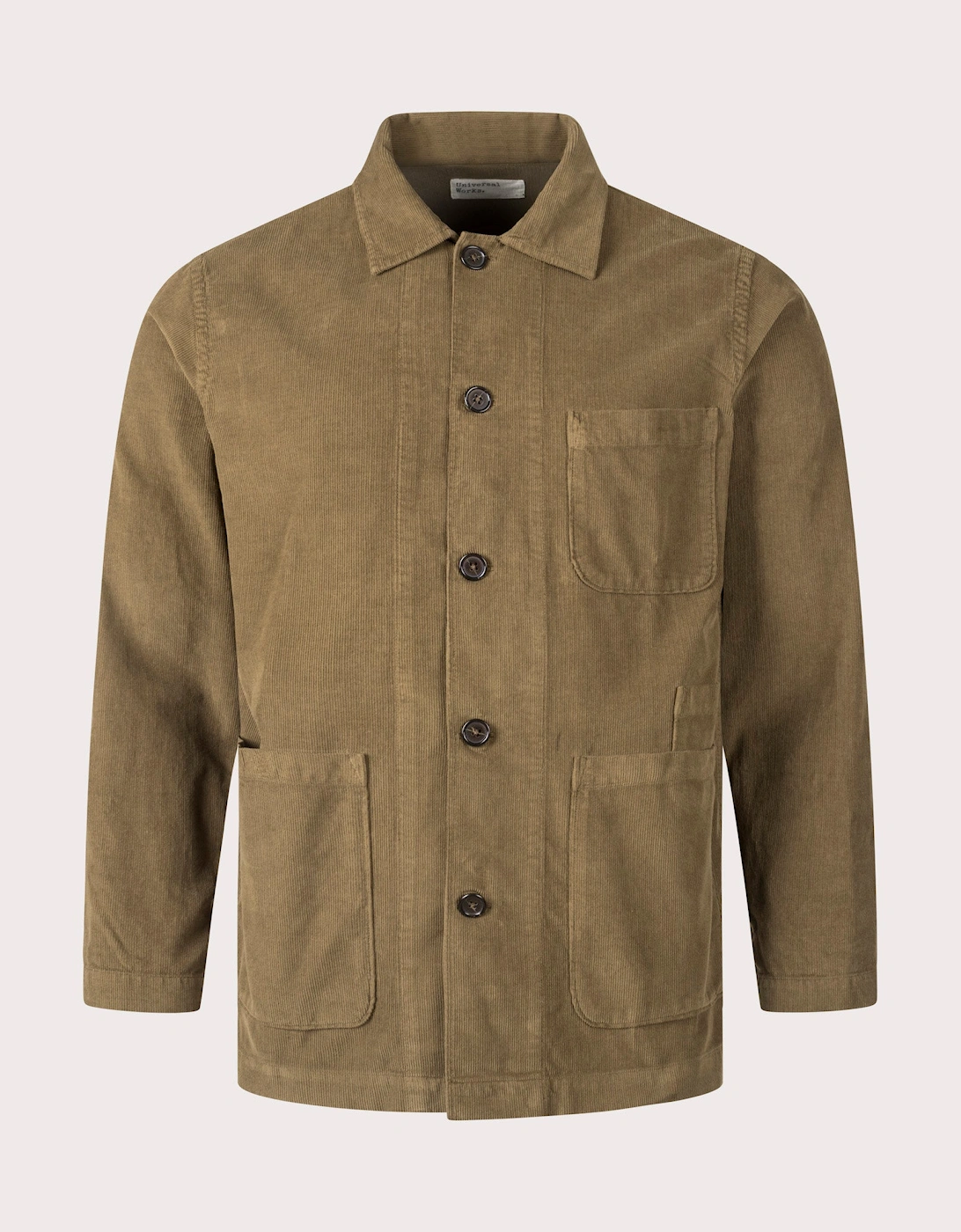 Bakers Overshirt, 3 of 2