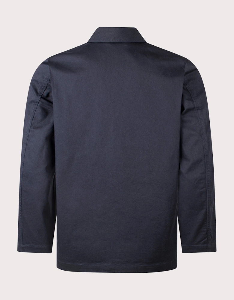Three Button Jacket