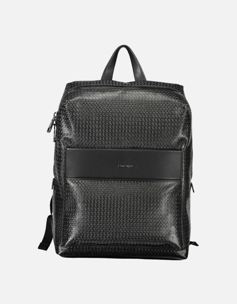 Men's Leather Backpack