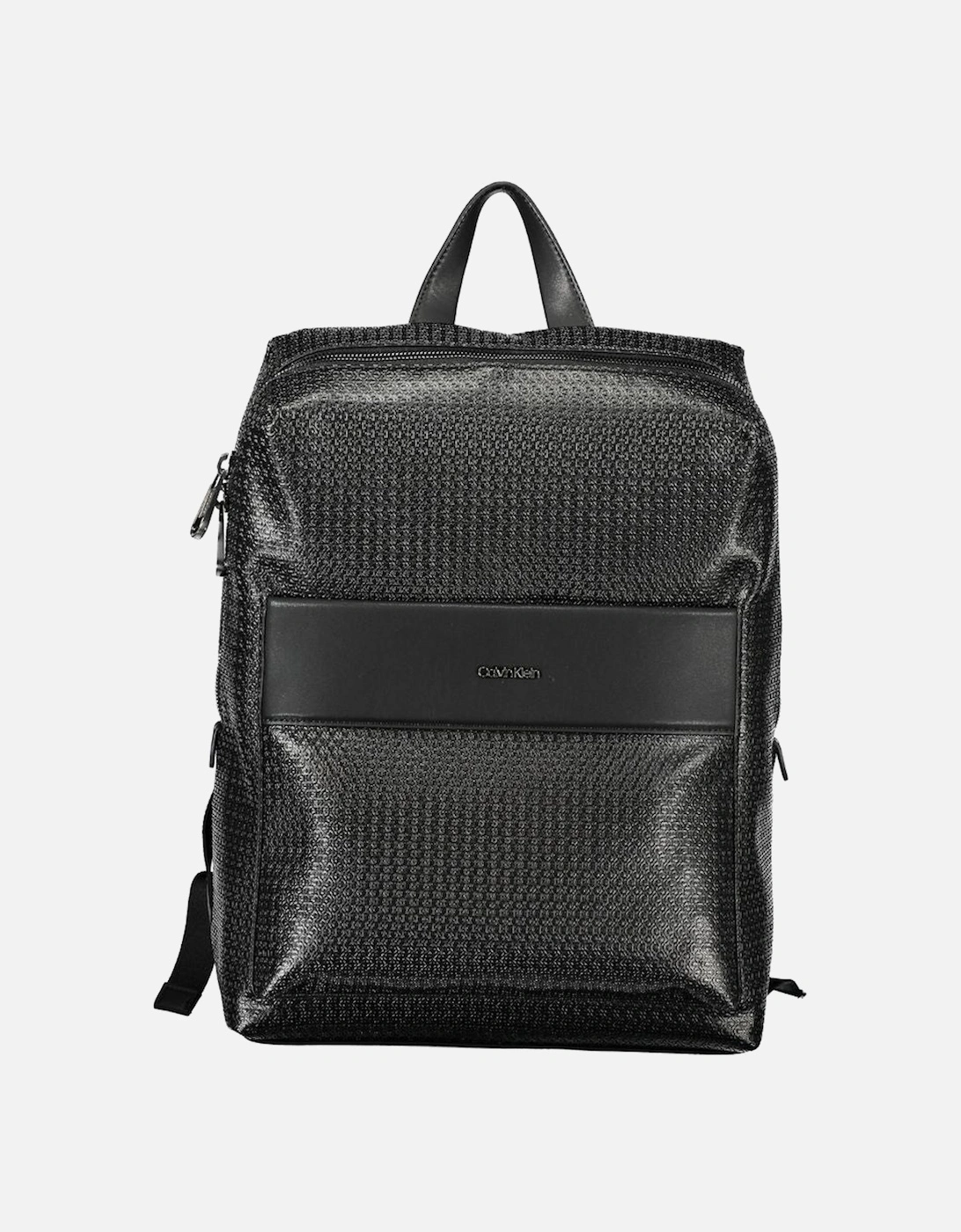 Men's Leather Backpack, 4 of 3