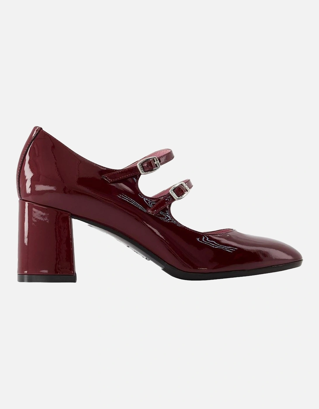 Elegant Heels with Adjustable Straps and Comfortable Block Heel, 4 of 3