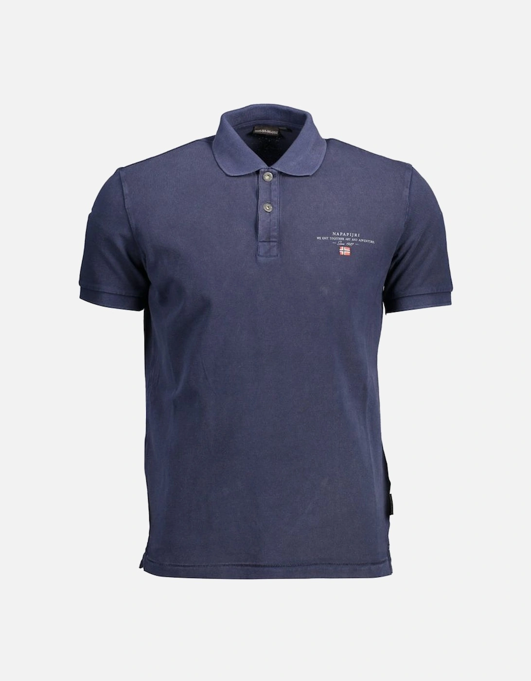 Short Sleeve Polo Shirt, 3 of 2