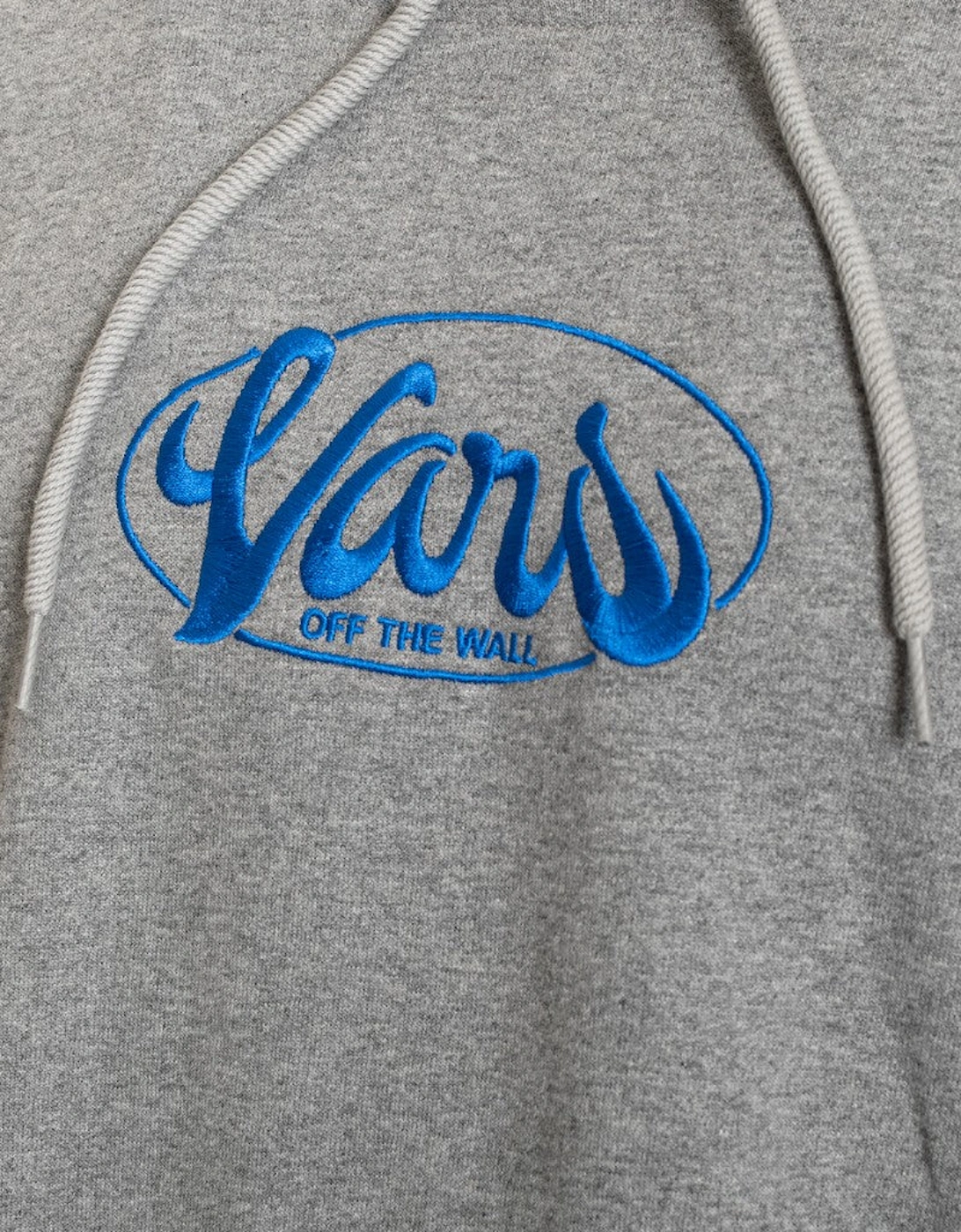 Long Sleeve Cotton-Blend Sweatshirt with Logo