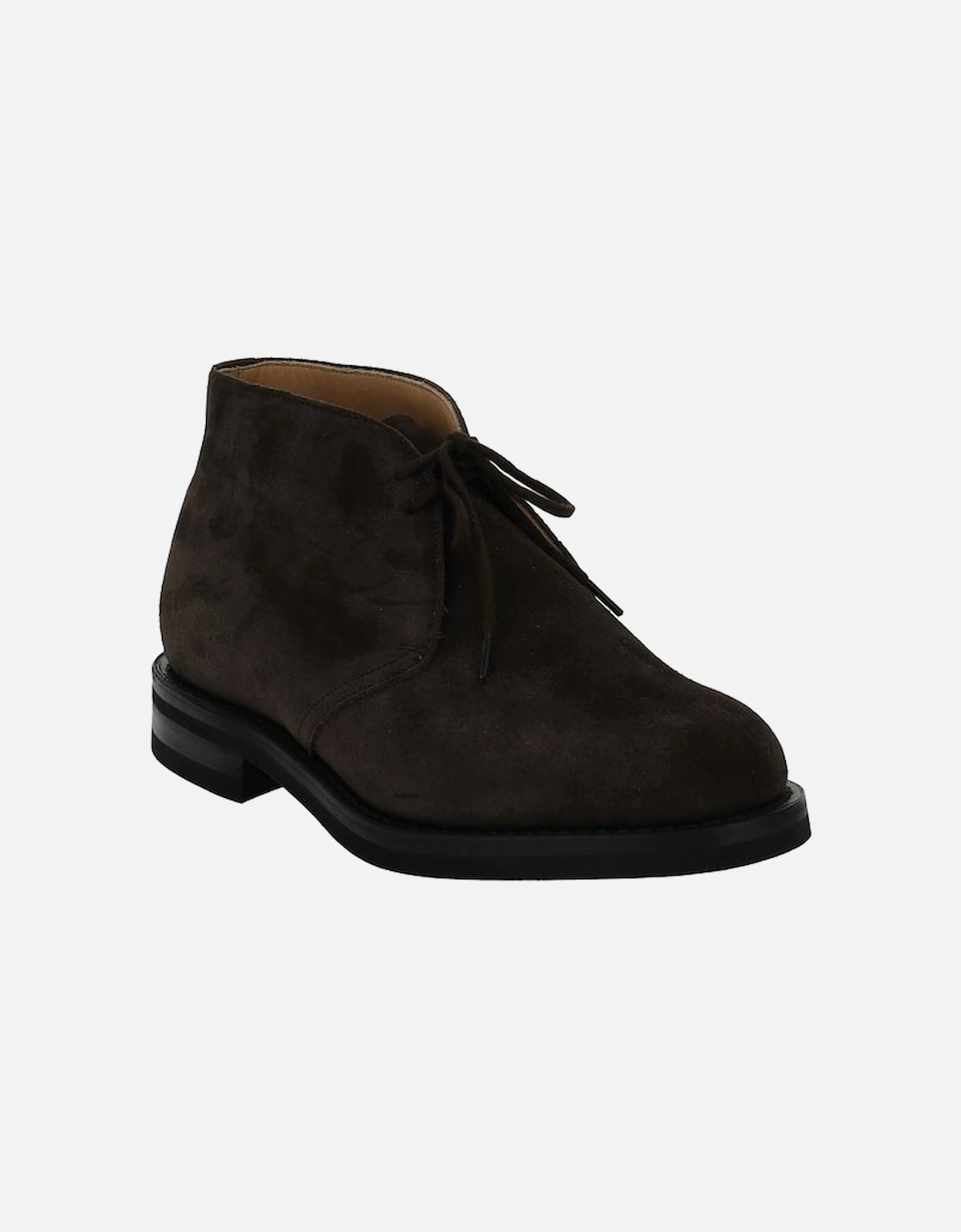 Suede Chukka Boots LaceUp