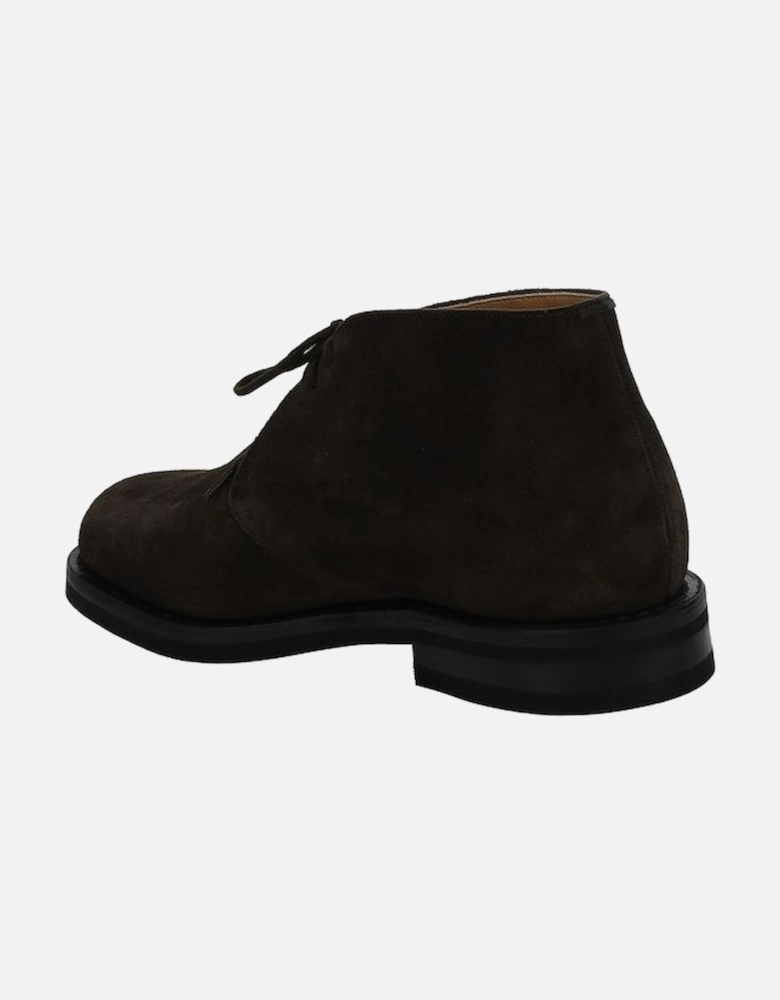 Suede Chukka Boots LaceUp