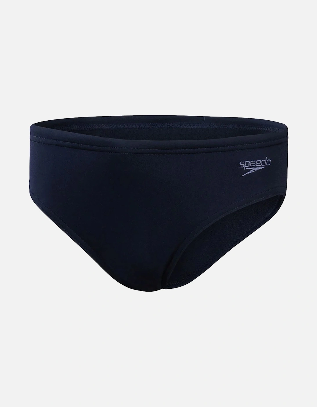 Boy's Speedo Boys Endurance+ Swim Briefs - Navy - Size: 7 years/8 years