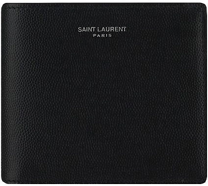 Compact Wallet Grain de Poudre Leather