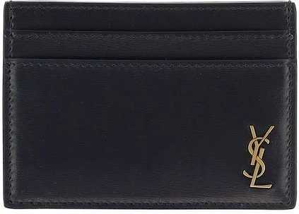 YSL Card Holder 60760302G0W1000, 4 of 3