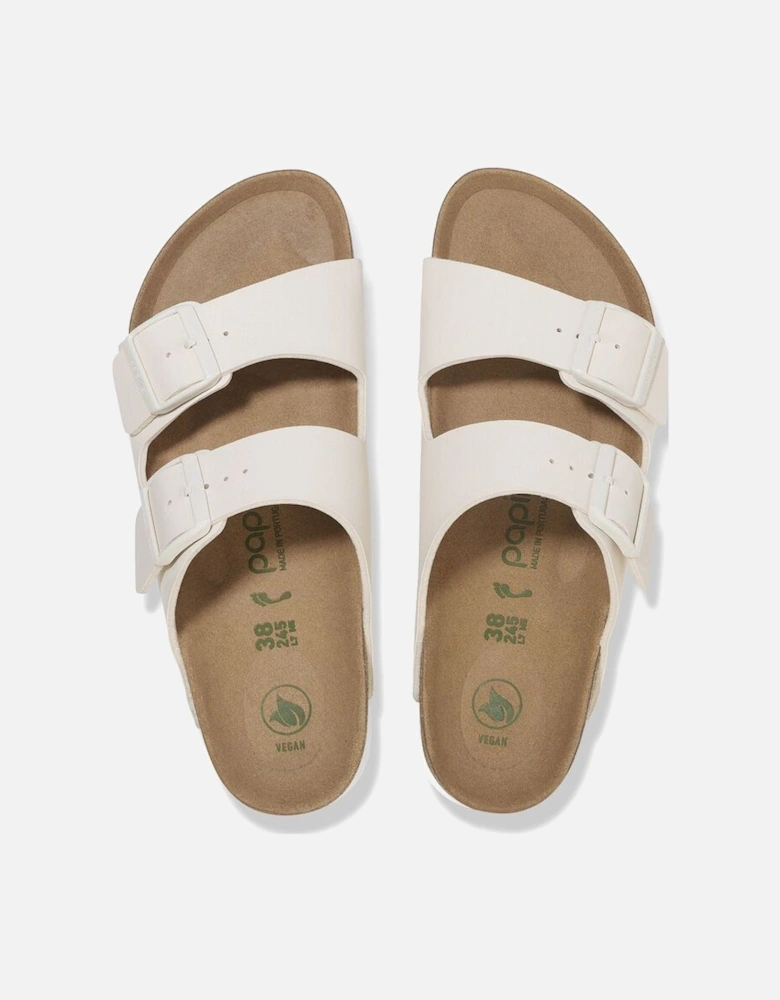 Flex Narrow Fit Women's Eggshell Sandals