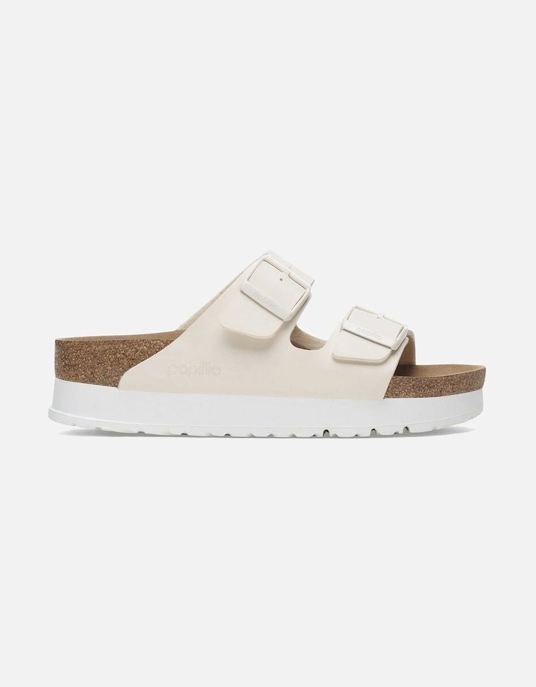 Flex Narrow Fit Women's Eggshell Sandals