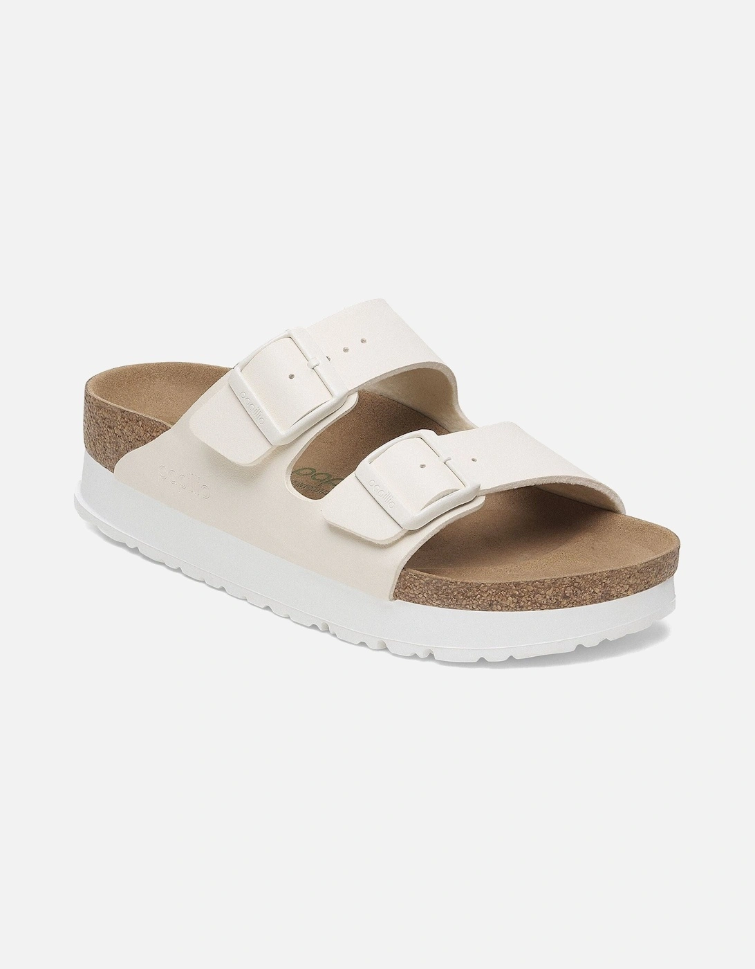 Flex Narrow Fit Women's Eggshell Sandals