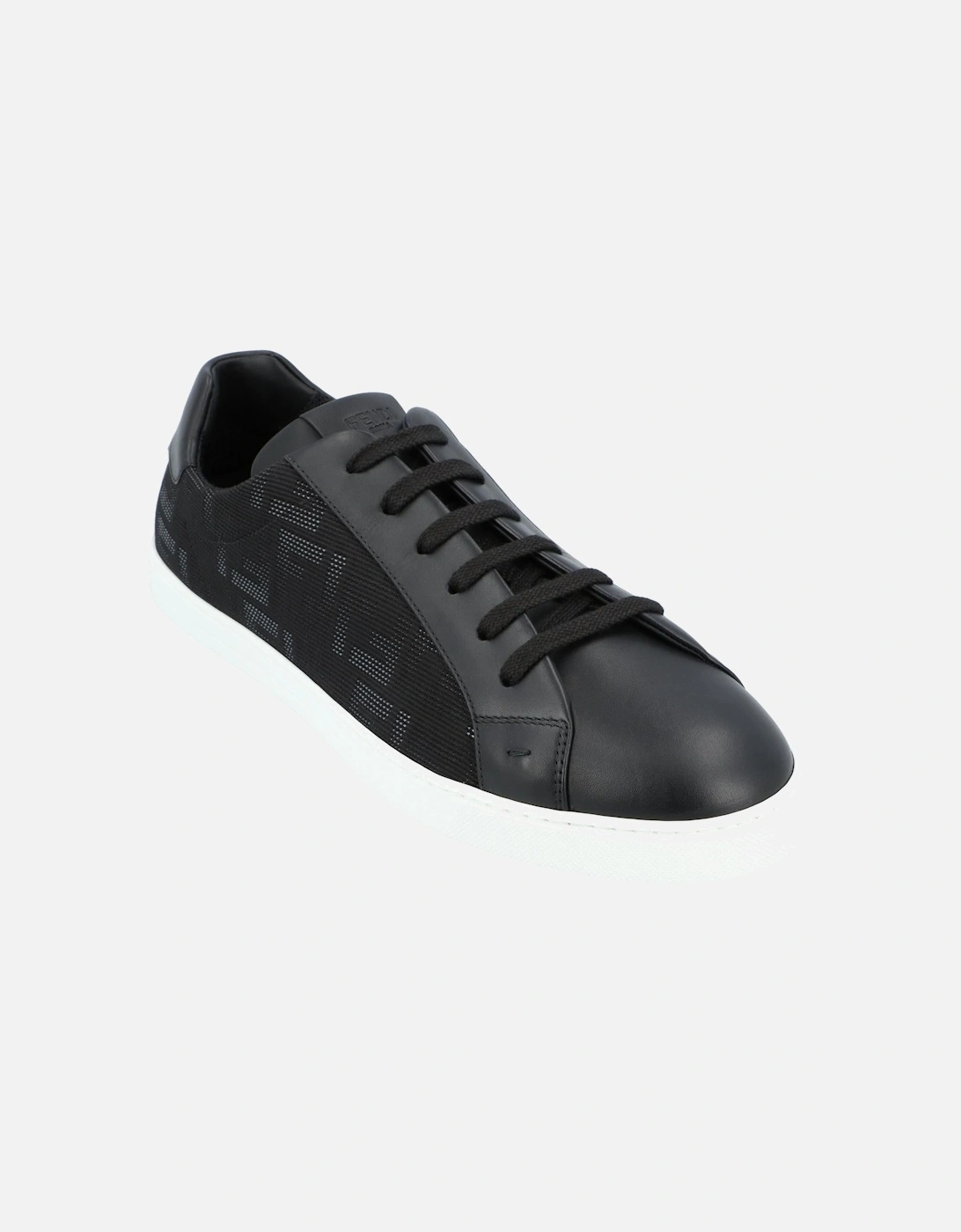 Elegant Lace-Up Sneakers with Comfortable Rubber Sole for Versatile Fashion, 7 of 6