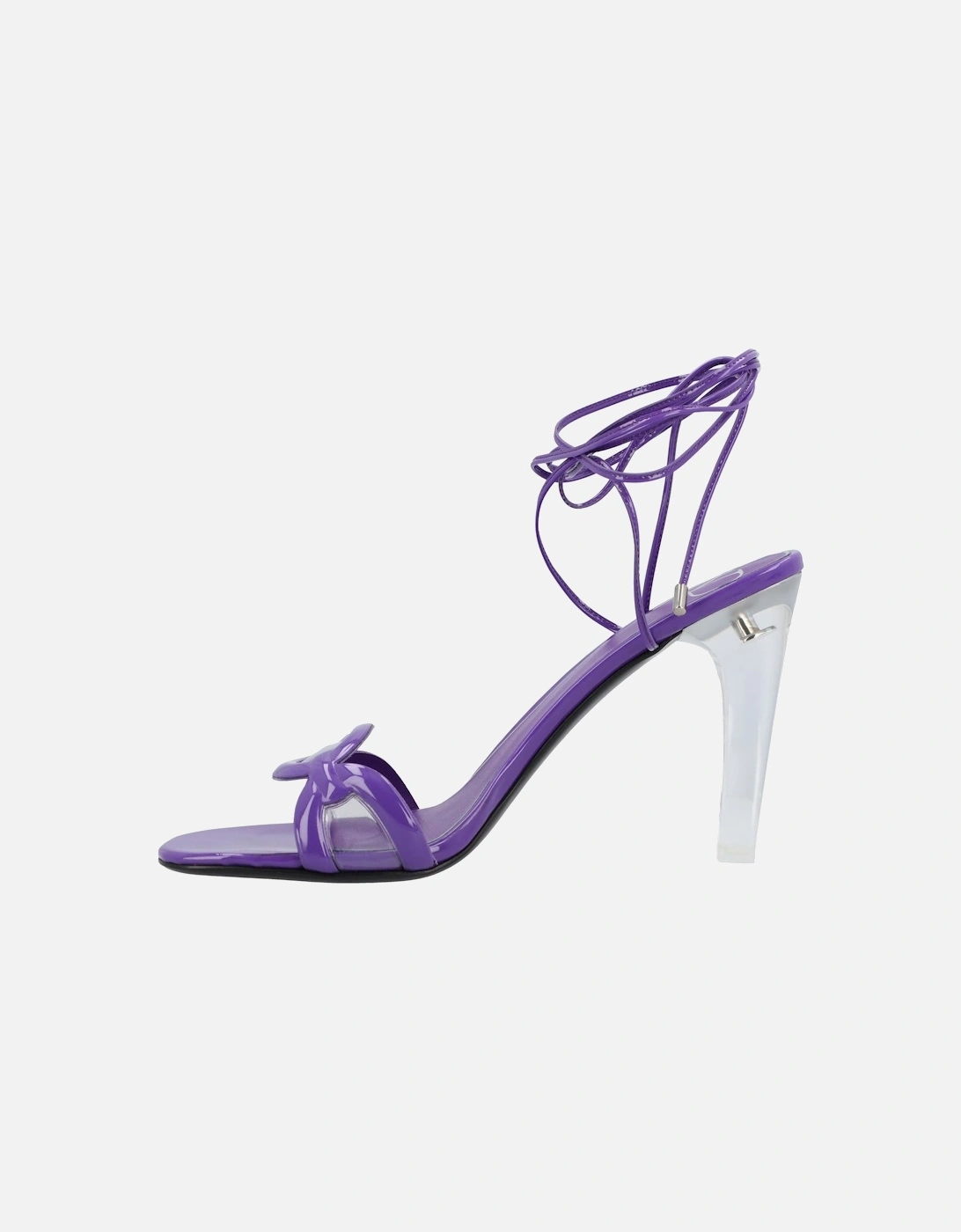 Elegant Tie-Up High Heel Sandals with Stylish Design