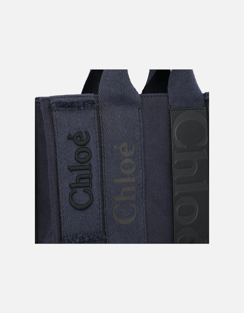 Elegant Fabric Tote Bag with Comfortable Handles Versatile Carrying Solution