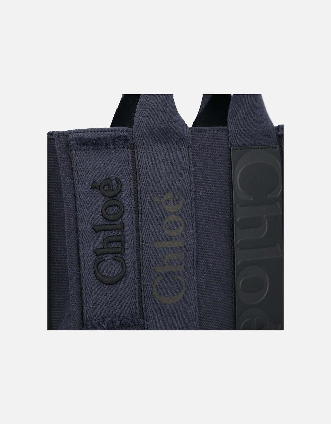 Elegant Fabric Tote Bag with Comfortable Handles Versatile Carrying Solution