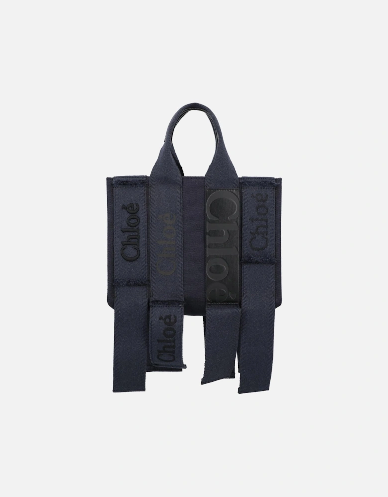 Elegant Fabric Tote Bag with Comfortable Handles Versatile Carrying Solution